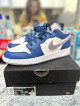 Jordan 1 True Blue Size 5Y - 6.5Womens - 23.5cm