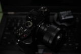 Fujifilm xt1 mint with kitlens free meke 35mm 1.7