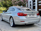2016 BMW gran coupe 420d