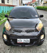 2017 Kia picanto ex