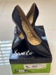 Sam Edelman Black Heels