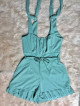 TWO WAY BACK ROMPER
