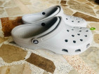 Original Crocs Classic Clog (Size: M11 / Color: Atmosphere)