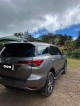 2016 Toyota fortuner