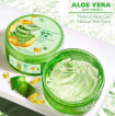 Aloe Vera soothing gel with But E cream