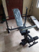 SELL RUSH ADJUSTABLE HEAVY DUTY GYM BENCH