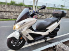 2018 Kymco xtown