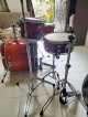 MES DRUMSET design IN EUROPE maple