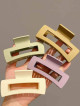 4 pcs hair clip
