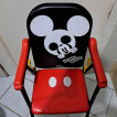 Mickey Mouse Foldable High Chair