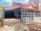 House and lot in Balayong Malolos City