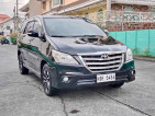 2016 Toyota innova g