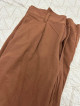 Uniqlo Pleated Trouser