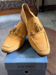 Authentic Balmain Suede Shoes