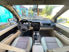 2008 Isuzu crosswind