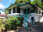 FOR SALE  2,266 sqm lot with ancestral house and rest house