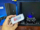 PS4 Pro 1TB JAILBREAK COMPLETE