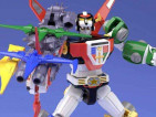SUPER MINIPLA VOLTRON GOLION