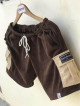 Corduroy Cargo shorts