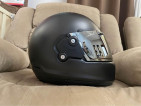 Arai Rapide Neo Matte Black