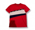 Lacoste sport red shirt
