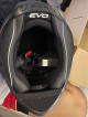 EVO GT PRO MATTE BLACK HELMET