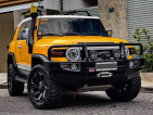 2015 Toyota fj cruiser