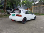 1992 Honda eg hatchback