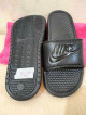 Nike slides