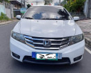 2012 Honda City