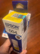 Epson ink refill