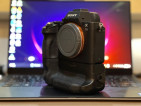 Sony A7ii Camera Body with Battery Grip
