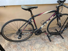 Fuji hybrid bike road bike gravel bike