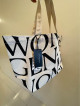 ONHAND!! GENTLEWOMAN COSMOS TOTE
