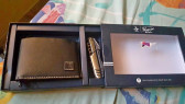 Original Penguin Bifold Wallet