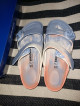 Brand-new Birkenstock Arizona Coral Peach
