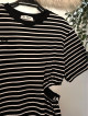 Stripes T Shirt Dress