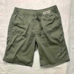 UNIQLO Army green garter short
