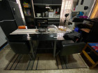 Space Saver Dining Table