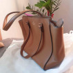 MK Tote Bag - brown