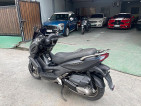 2020s Kymco Xciting 300i ABS Black All Stock