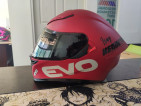 EVO GSX-3000 Metallic Red