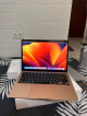 Macbook Air M1 2020 13inch 256gb rosegold complete good as new