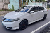 2012 Honda City