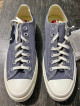 converse comme des garcons grey