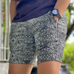 Trendy Unisex Printed Shorts