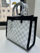 Marc Jacobs Mini Grind Colorblock Perforated