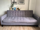 Sofabed with Storage