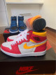 Jordan 1 light fusion red