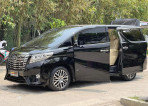 FOR SALE RUSH RUSH! TOYOTA ALPHARD (VIP VAN) 2017 MODEL ACQUIRED